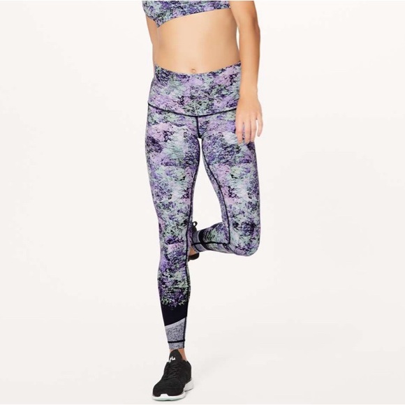 LULULEMON | Wunder Under Hi Rise Tight 28" size 10 - Picture 2 of 7